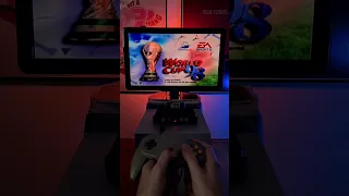 World Cup 98 on N64
