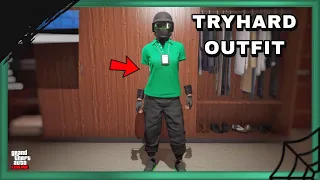 GTA 5 ONLINE - FEMALE INVISIBLE ARMS GLITCH WITH BLACK JOGGERS TUTORIAL (1.62 )