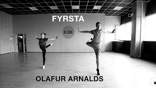 Fyrsta - Olafur Arnalds | Contemporary choreography by Yana Abraimova | D.side dance studio