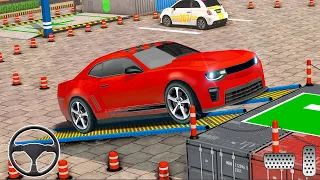 Car Parking 3D Game Car Games - Parking and Driving Simulator 3D - Android Gameplay