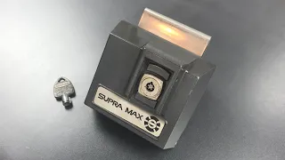 [728] Supra Max Auto Key Safe (“Title” Core) Picked