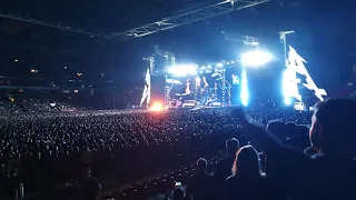 Seek and destroy Metallica live Amsterdam 2019