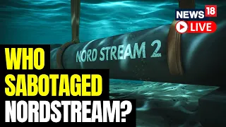 Probe Reveals Shocking Details About Nord Stream Pipeline Explosion | USA News | English News Live