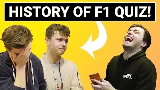 How Much Do Fans Know About The History Of F1?