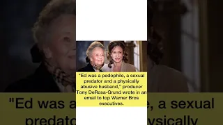 Disturbing allegations on Ed and Lorraine Warren