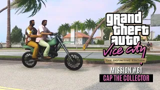 GTA Vice City: The Definitive Edition | Mission #61: Cap the Collector (Print Works)