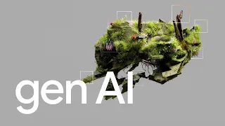 The era of gen AI is here