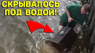 УЛОВ МАГНИТОМ ПОРАЗИЛ! ЭТО МЕСТО  ДОЛГО БЫЛО СКРЫТО под ВОДОЙ от ВСЕХ! В Поисках Клада от Влада!