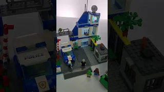 Lego City 60316 Police Stadion #lego #city #shorts #shorts_video