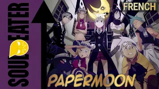 Soul Eater - "PAPERMOON" | FRENCH COVER |