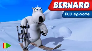 Bernard Bear - 31 - At the North Pole | Full episode |