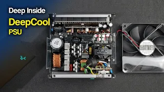 PSU DeepCool Bagus Ga Sih?? Coba Kita Bongkar!! | DeepCool DQ850M V3L & PM750D