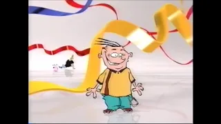 Cartoon Cartoon Fridays Ed & Eddy Host from July 19, 2002