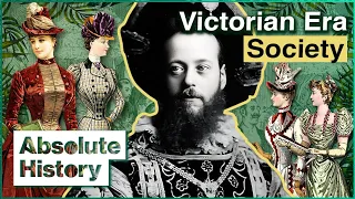 The Victorian Bourgeoisie Pleasure Palace Of Baron Rothschild | Historic Britain | Absolute History