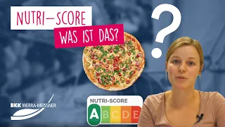 Was steckt eigentlich hinter dem Nutri-Score? | BKK Werra-Meissner