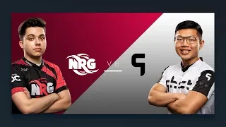 CS:GO - Ghost vs. NRG [Cache] Map 2 - Group B LB Ro2 - ESL Pro League Odense Finals 2018