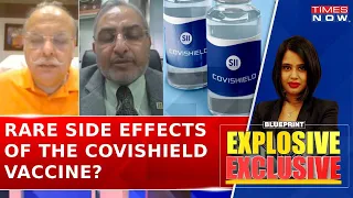 Corona Vaccine Row: Any Rare Side Effects Of The Covishield Vaccine? Get Your Answers From A Doctor