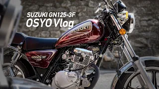 【POV】SUZUKI GN125-3F