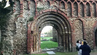 St Botolph’s Priory, Colchester | Grange Park Opera