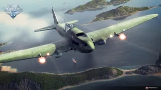 Ил-2 "Старый, но не бесполезный!" IL-2 Gameplay