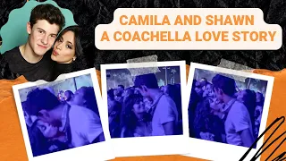 Shawn Mendes, Camila Cabello seen kissing at Coachella one year after breakup