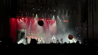 Alice Cooper - School’s Out live in Westbrook, Maine