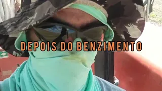 Como resolver os problemas na plantadeira! De maneira rápida e prática #vidanaroça #plantação