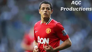 Javier Hernández's 59 goals for Manchester United