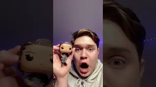 Обзор на Funko Pop человек паук