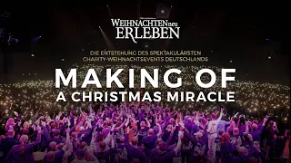 MAKING OF | Weihnachten neu erleben 2023 [OFFICIAL BTS]