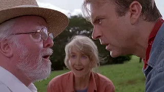 Old John Hammond Had a Park (Jurassic Park Parody)