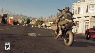 [GMV] Watch Dogs 2 - Faded