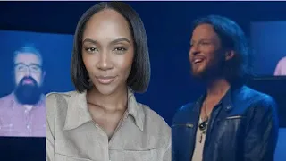 FIRST TIME REACTING TO | HOME FREE "WHEN A MAN LOVES A WOMAN" REACTION