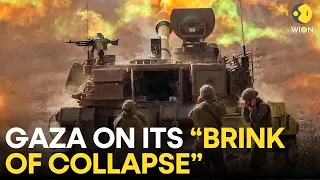 Israel-Palestine War LIVE: Israel's military fighting Hamas deep in Gaza | Confident about takeover