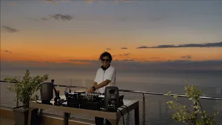 Fancy Jey - Sunset on Montana @Montana, Batumi, Georgia (2023) [Tech House / Afro House DJ Mix]