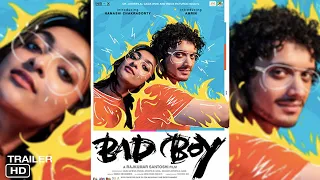 Bad Boy Movie Trailer - Namashi chakraborty | Aameen Qureshi | Rajkumar Sant | Bad Boy Trailer