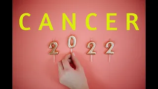 CANCER THERE IS AN OPENING IN FEBRUARY REGARDING YOUR CAREER | 2022