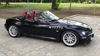 BMW Z3 Roadster 2.2i Last Edition Individual 2002 - sold
