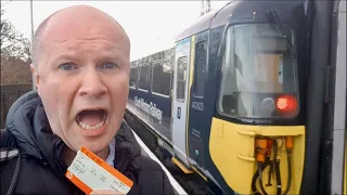 My South Western Railway week of delays! (and no repays) February 2020