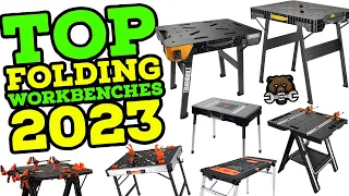 Best Folding Workbench/Tables of 2023!