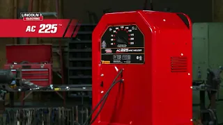 AC 225 and ACDC 225 125 Arc Welders Lincoln Electric