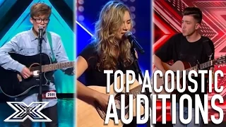 TOP Acoustic Auditions: Part One | X Factor Global