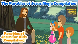 Parables of Jesus for Kids Compilation (Episode 1)