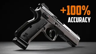 TOP 5 PISTOLS WILL GIVE YOU 100% ACCURACY