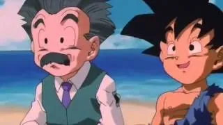 Dragon Ball GT - Episodio 64 - I Ricordi Di Goku e Crilin