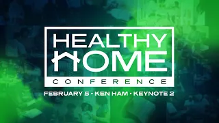 February 05, 2023 / Healthy Home Keynote 2 / Euless