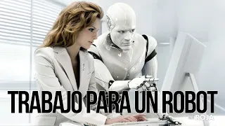 ¡Socorro! mi jefe es un Robot. Un actual, real, de circuitos y algorítmos.. Robot. /miniRoja