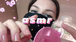 АСМР Мурашечная Чистка Лица 🧖🏼‍♀️ Тктктктк ✨ Ролевая Игра | Face Cleaning ASMR