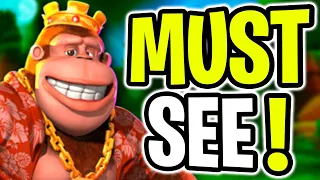 RETURN OF KONG MEGAWAYS SLOT 🤑 MAX MEGAWAYS SUPER RARE 🔥 MEGA BIG WINS‼️