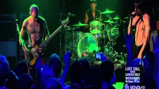 Red Hot Chili Peppers - By The Way - Live at Roxy Theatre 2011 [HD]